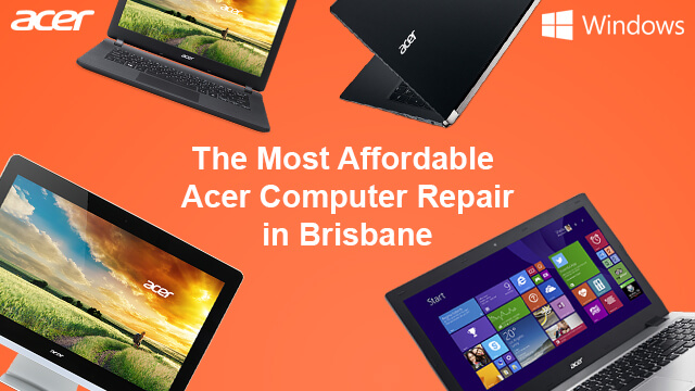 Acer Computer Repairs New Market